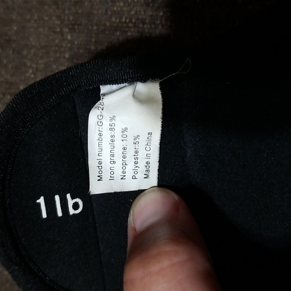 Wrist weights - Picture 4 of 5